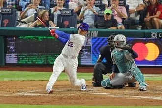 【ＭＬＢ】メッツ・ソト　また左ふくらはぎ痛で途中交代　ＮＹメディア「その言葉に身震いする」