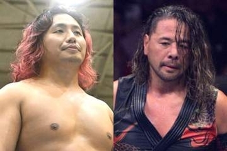 【ＷＷＥ】高橋ヒロム　中邑真輔の新パートナーに！ 新日本を退団し…ＮＸＴ経ずメインロースターへ