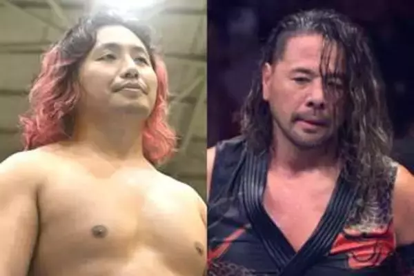 【ＷＷＥ】高橋ヒロム　中邑真輔の新パートナーに！ 新日本を退団し…ＮＸＴ経ずメインロースターへ