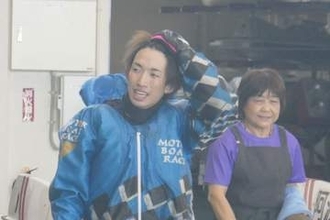 【福岡ボート】一色凌雅　準優は不気味な存在「後半の時間帯の方が回転は合う」