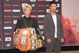 「中谷潤人が井上尚弥戦で「勝利に近づく」方法　ムエタイ世界王者・吉成名高が分析」の画像1