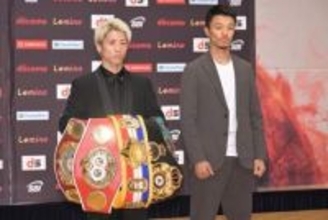 中谷潤人が井上尚弥戦で「勝利に近づく」方法　ムエタイ世界王者・吉成名高が分析