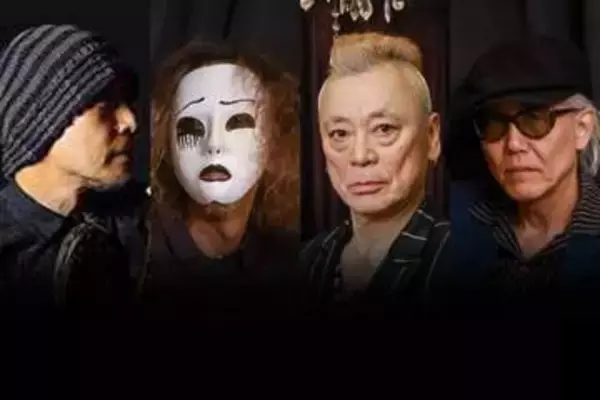 今夏復刊ストリートカルチャー誌「BURST」の対談から仲野茂と湾岸の羊がライブ開催