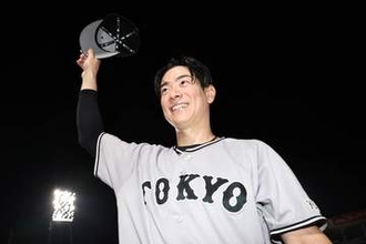 【巨人】橋上監督代行　３安打２打点の松本剛を絶賛「本来の力という感じもしますね」