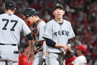 【巨人】戸郷翔征　〝鬼門〟マツダでの白星に安堵「嫌な思いを払しょくすることができた」