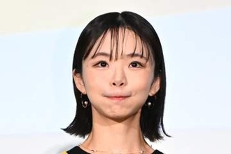 趣里　夫の醜聞発覚翌日に生出演　主演ドラマは「観察眼」と「違和感」が勝負の役どころ