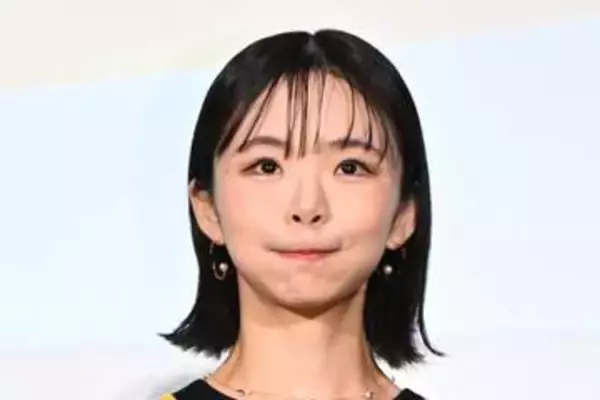 趣里　夫の醜聞発覚翌日に生出演　主演ドラマは「観察眼」と「違和感」が勝負の役どころ