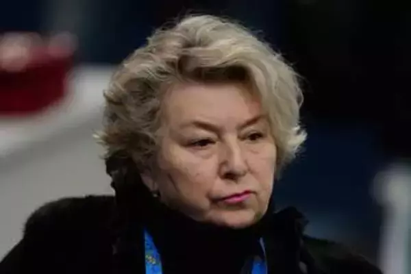 【フィギュア】トルソワ、グメンニクらにＡＩＮの資格付与も　タラソワ氏「数年が無駄になった」