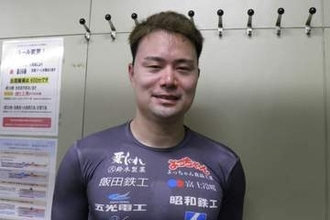 【弥彦競輪】末木浩二に完全復調の兆し「気持ちで負けていない」