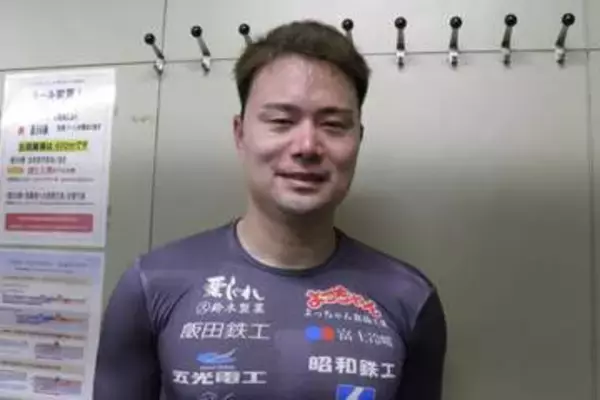 【弥彦競輪】末木浩二に完全復調の兆し「気持ちで負けていない」