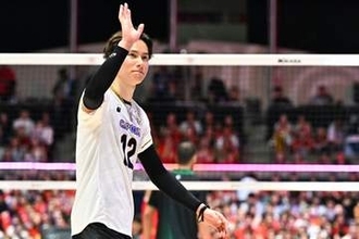 【バレーボール】イラン紙が日本撃破に期待　ロス五輪切符獲得へ指揮官「決勝は最後のステップ」