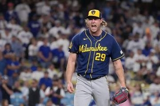 【ＭＬＢ】ブルワーズのメギルがビジター球場を侮辱「屋根をボールと同色にしたやつはバカだ」