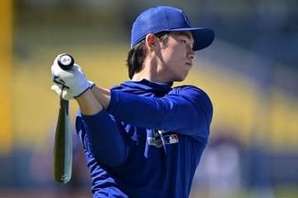 【ドジャース】キム・ヘソン　今季は期待外れも来季はチャンス　打撃改善がカギ＝米報道
