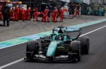 【Ｆ１】アストンマーティン今度は「水圧問題」！　新たなトラブルでストロールが無念のリタイア