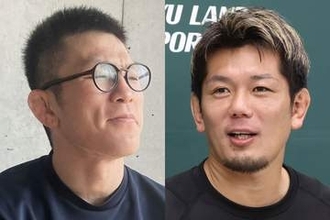 青木真也　9・10大阪開催の超RIZINをブッタ斬り　キーマンに皇治指名「朝倉未来でも倒せないぞ！」