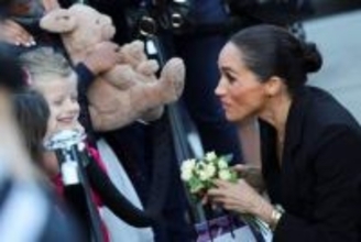 メーガン妃が王室ブランドに執着するのは「金儲けのため」との批判が相次ぐ