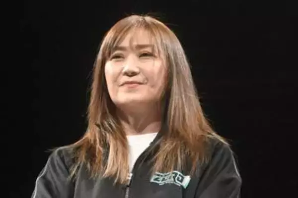 【ゼロワン】工藤めぐみＧＭ　１０月１７日の４０周年記念大会へ向けてファンイベント開催