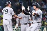 「【巨人】ダルベックが甲子園で残した〝爪痕〟 チーム内から「かなりトラウマになったのでは…」の声」の画像1