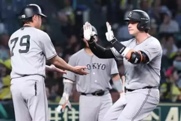 【巨人】ダルベックが甲子園で残した〝爪痕〟 チーム内から「かなりトラウマになったのでは…」の声