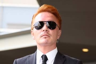 三代目JSBの解散報道にATSUSHIものまね芸人が言及　メンバーに「コメント待ってます」