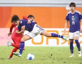 【Ｕ－２１】ピッチ状態悪化の豊田スタジアム　「問題ない」「難しい」評価は選手ごとに相違