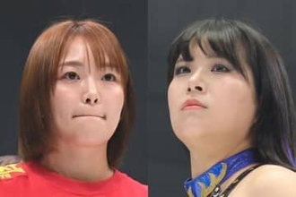 Sareeeがスターダム HANAKOに〝緊急指令〟 記念大会参戦直訴で「毎日腕立て伏せをして備えろよ！」