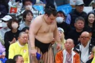 【大相撲】大関・安青錦は２敗で横綱昇進に黄信号…秀ノ山親方が指摘する〝異変〟