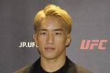 「【ＵＦＣ】朝倉海　戦目はバンタム級でスモザーマンと「進化した姿を見せます」」の画像1