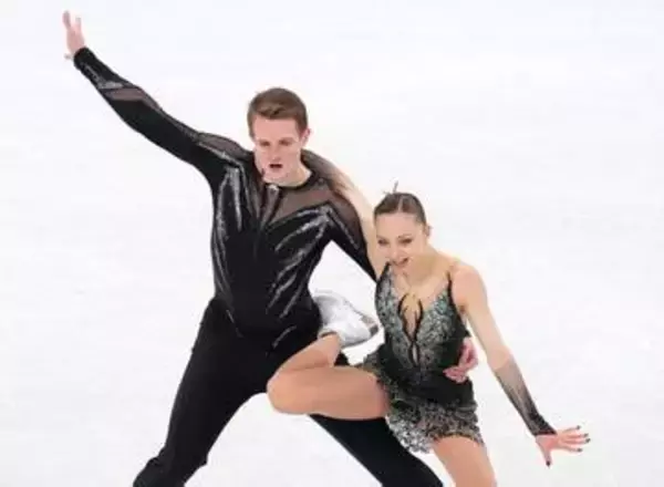 【フィギュア】りくりゅうライバルペアが超異例「国際大会で出場禁止をテーマに演技を披露」