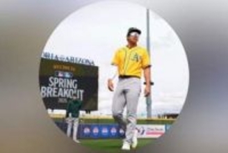 ＮＥＸＴ大谷翔平へ　森井翔太郎の〝二刀流に〟海外熱視線「高い身体能力と万能性」