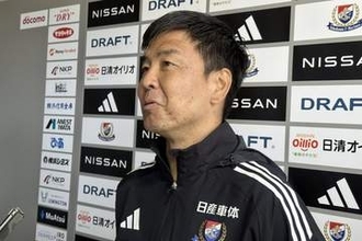 【Ｊ１】横浜Ｍを解任の大島監督　１年間の思い吐露「逃げ出したくなる時もあった。だけど…」