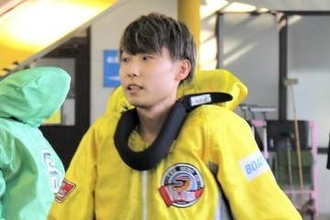 【若松ボート・ミッドナイト】松田淳平　全２連対ストップも機には手応え「回ってからの足がいい」