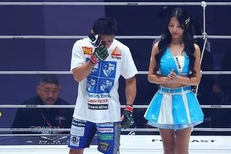 【ＲＩＺＩＮ】斎藤裕がＹＡ－ＭＡＮに勝利し涙「何としても勝って皆さんにお礼を言いたかった」