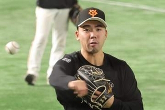 【巨人】松井颯ら育成枠の９選手に戦力外通告