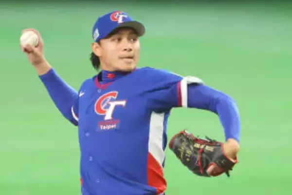【ＷＢＣ】ソフトバンク「補強の目玉」台湾代表・徐若熙　宮崎での不安吹き飛ばす圧巻の４回零封