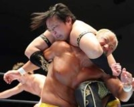 【新日本】タイチが「オスプレイ復帰戦」を銘打った団体に警鐘　「自分たちで新日本プロレス下げてるんじゃねえかよ」