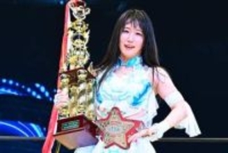 【スターダム】玖麗さやかワールド王座奪取！ニューヒロイン誕生の裏に中野たむの〝遺言〟