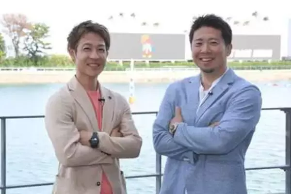 【浜名湖ボート・ＳＧオールスター】ボートレース・知博、競輪・知広の「Ｗ深谷対談」が実現