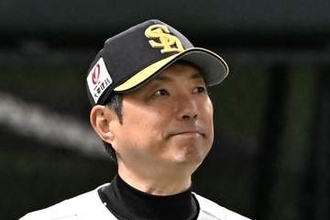 【ソフトバンク】小久保監督「そんなにかからない」　左手手術した山本祐大の復帰時期に言及
