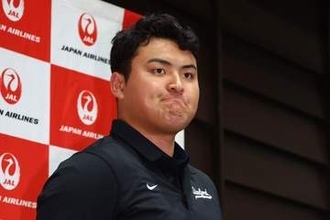 【ソフトバンク】佐々木麟太郎が語った城島ＣＢＯからのラブコール「本当に率直に誠実に」