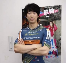 【別府競輪・けいりんＬＯＶＥ！ラブリン杯】在校１位＆卒記チャンプの沢田桂太郎が地元で本デビュー