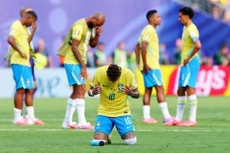 【北中米Ｗ杯】ブラジル勢が逃走？帰国チャーター便に乗ったのは１人だけ「通常とは異なる」