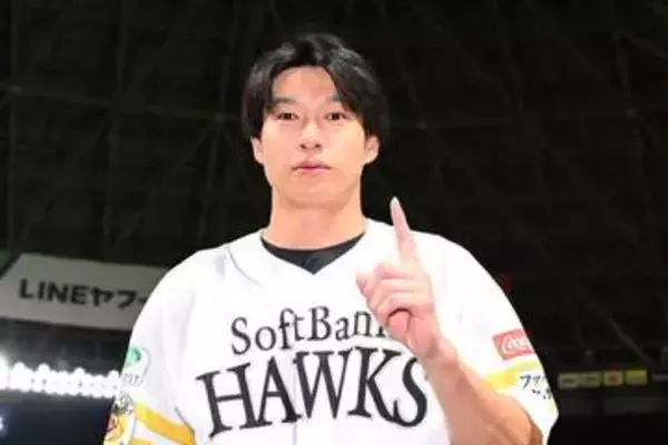 【オールスター】ソフトバンク柳田悠岐「困惑しました」 圧倒的得票率で「最後の一人」に選出