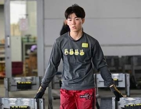 【びわこボート・ＳＧオーシャンＣ】星奈美紗希　西岡顕心選手を直撃「常に挑戦することを心がけています」