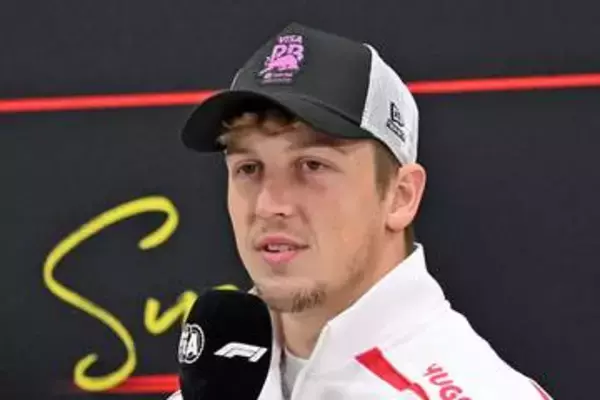 【Ｆ１】角田裕毅の宿敵ローソンは〝飼い殺し〟…レッドブル昇格もウィリアムズ移籍も「困難」