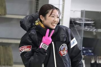 【浜名湖ボート・オールレディース】戸敷晃美がスリット攻勢を誓う「買ってくれるファンのために頑張る」