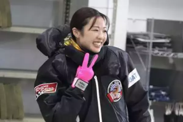 【浜名湖ボート・オールレディース】戸敷晃美がスリット攻勢を誓う「買ってくれるファンのために頑張る」