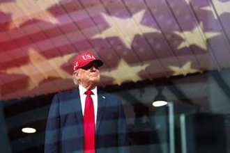 トランプ大統領の純資産１兆円超え　２期目から爆騰「選挙を金儲けの機会に変えた」