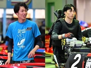 【若松ボート・ＰＧＩヤングダービー】前田篤哉＆翔　〝前田家連覇〟へ気合　篤哉は「十分な動きをしていた」