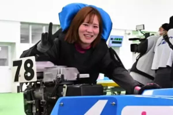 【鳴門ボート・ＰＧⅠスピードクイーンＭ】山口真喜子　好印象水面でＧＩ初優出狙う「海水は好きなので乗りやすい」